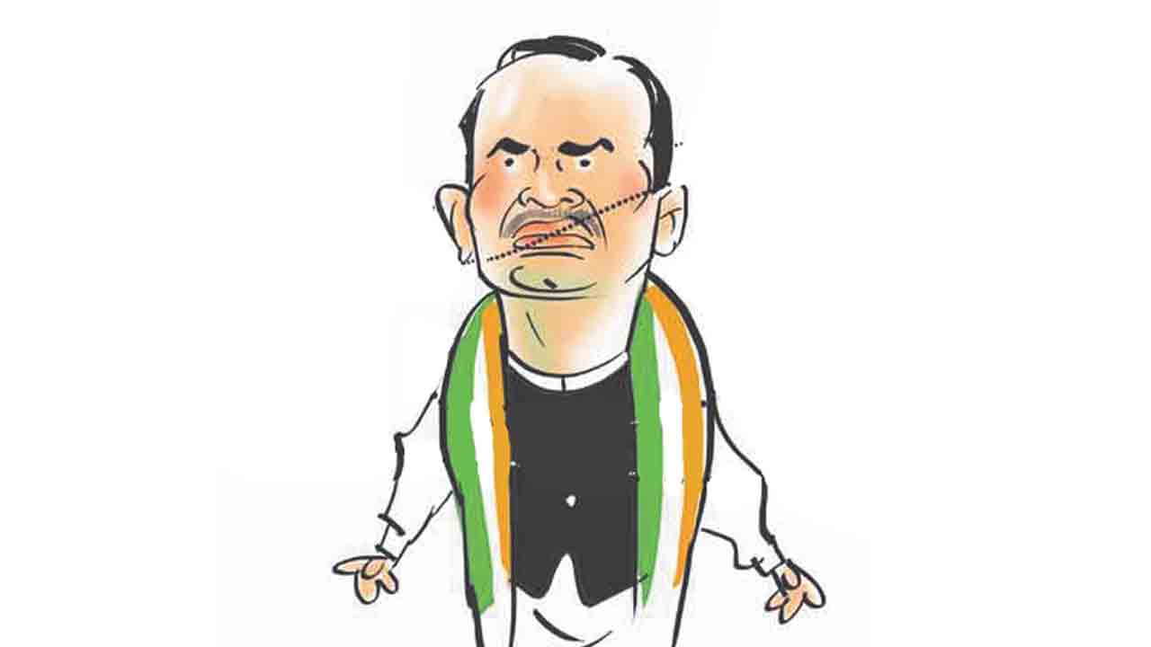 బీసీలపై రెడ్డి కాంగ్రెస్‌ దౌర్జన్యం!