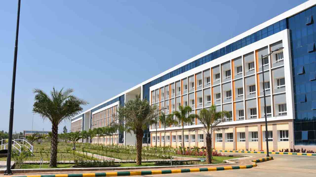 హార్టికల్చర్‌ వర్సిటీలో బీఎస్సీ డిగ్రీ సీట్ల భర్తీ