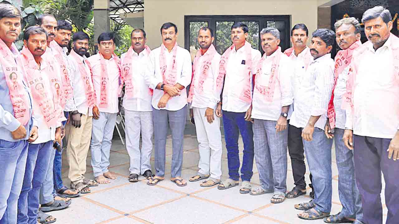 ప్రజా విశ్వాసం కోల్పోయిన కాంగ్రెస్‌