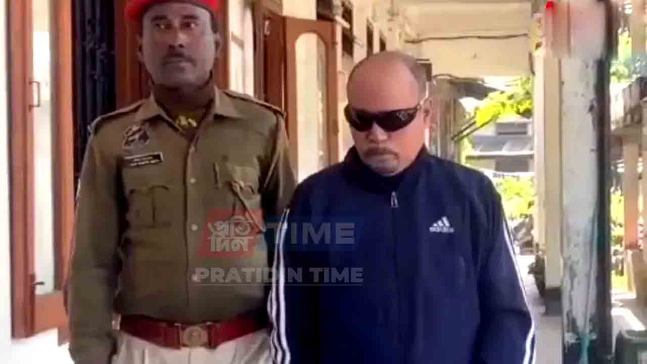 Arrest | పాకిస్థాన్‌కు కీలక సమాచారం.. రిటైర్డ్‌ ఎయిర్‌ఫోర్స్‌ అధికారి అరెస్ట్‌