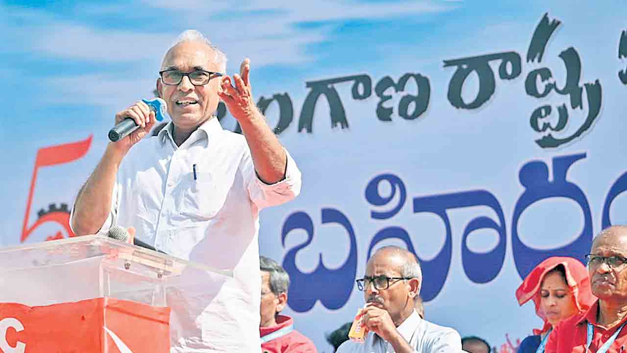 లేబర్‌ కోడ్‌లపై కేటీఆర్‌ స్టాండ్‌ భేష్‌