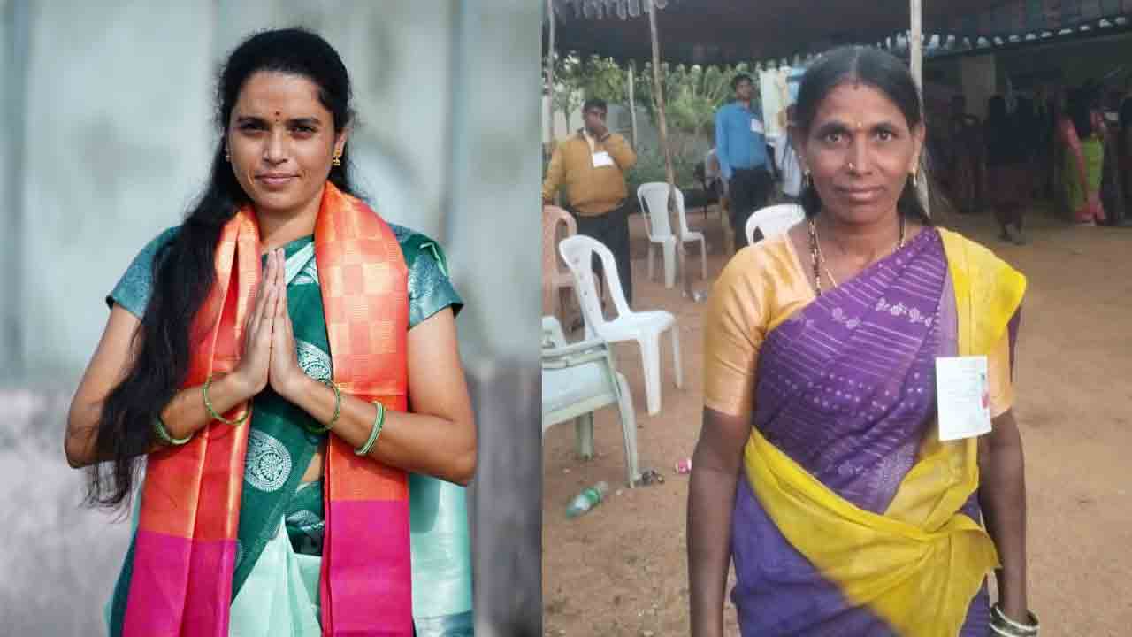 Lagacharla | లగచర్లలో గులాబీ హవా.. సీఎం ఇలాఖాలో కాంగ్రెస్‌కు బుద్ధి చెప్పిన గిరిజనులు