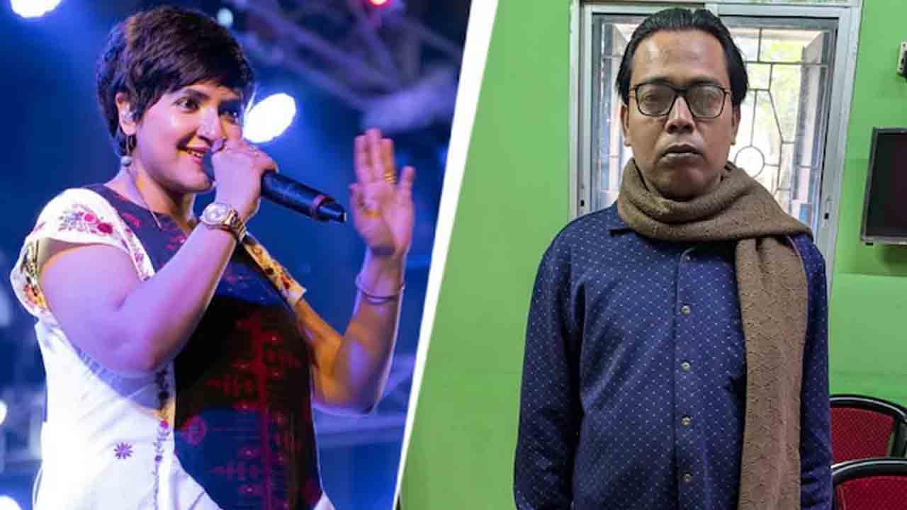 Bengal singer | భక్తి పాట వద్దు సెక్యులర్‌ పాట పాడాలని నన్ను వేధించారు : బెంగాలీ సింగర్‌ లగ్నజిత్‌