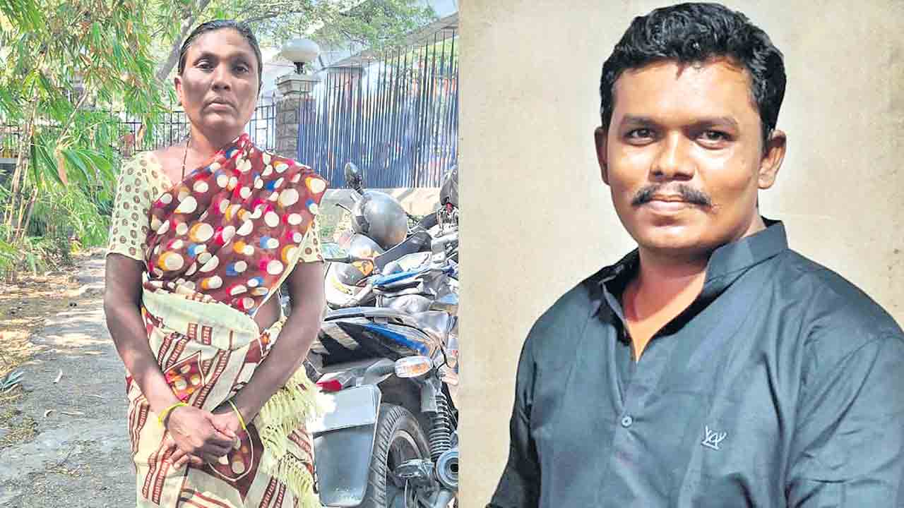 నా పానం పోయేదాకా పోరాడతా!.. వ్యవస్థపై ఓ తల్లి తిరుగుబాటు