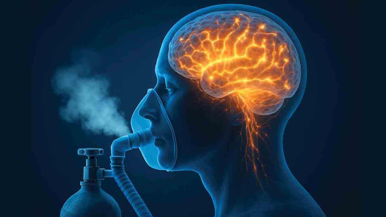 లాఫింగ్‌ గ్యాస్‌తో కుంగుబాటుకు చెక్‌!