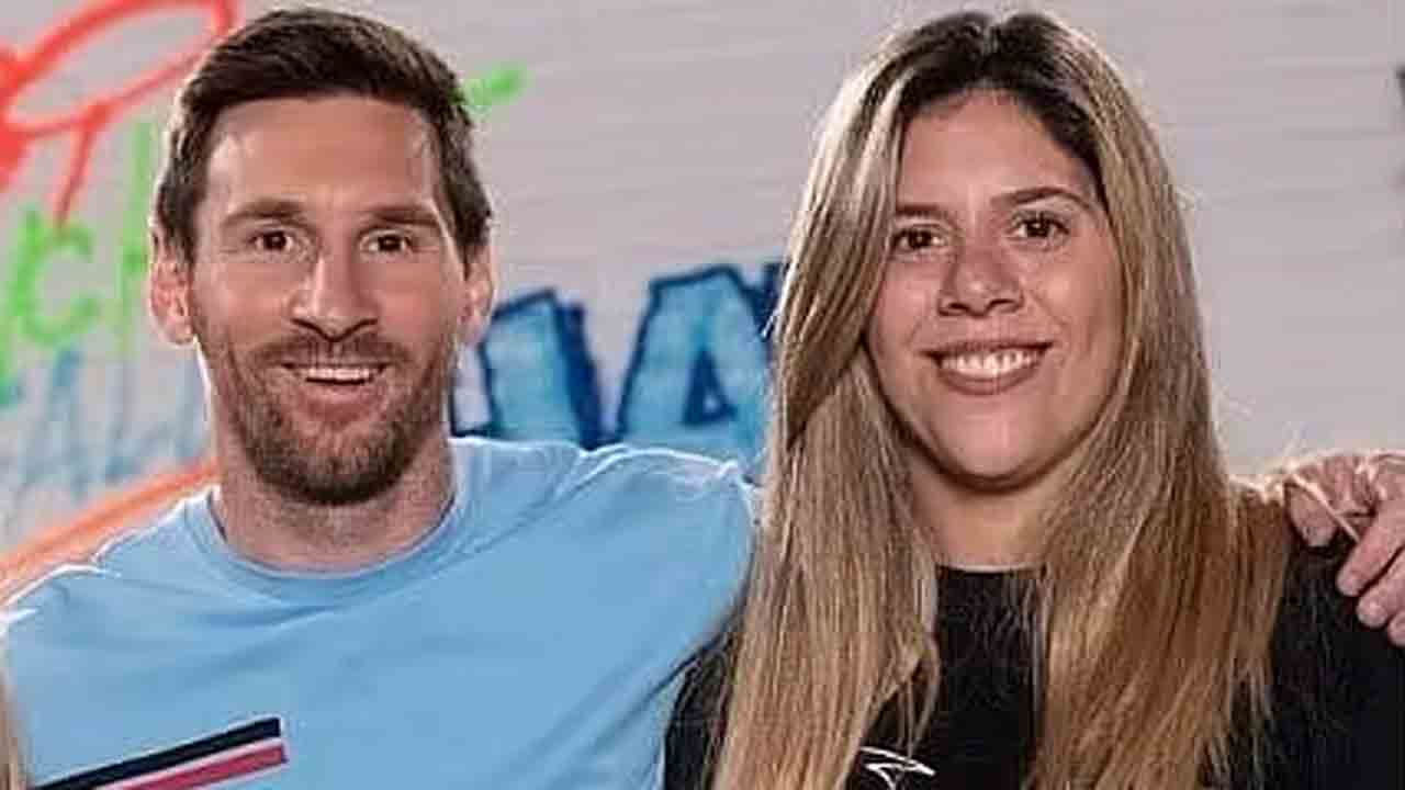 Lionel Messi | రోడ్డు ప్రమాదంలో తీవ్రంగా గాయపడిన లియోనల్‌ మెస్సి సోదరి