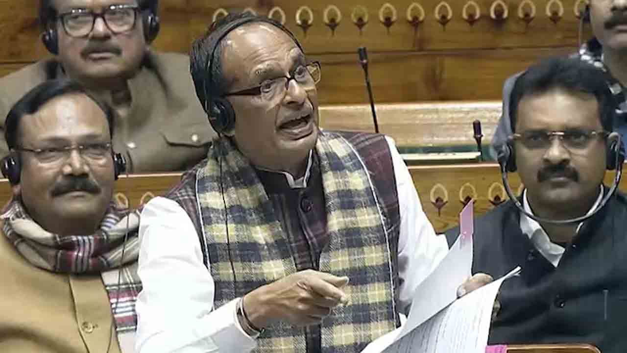 G RAM G Bill | వీబీ-జీ రామ్‌ జీ బిల్లుకు లోక్‌సభ ఆమోదం