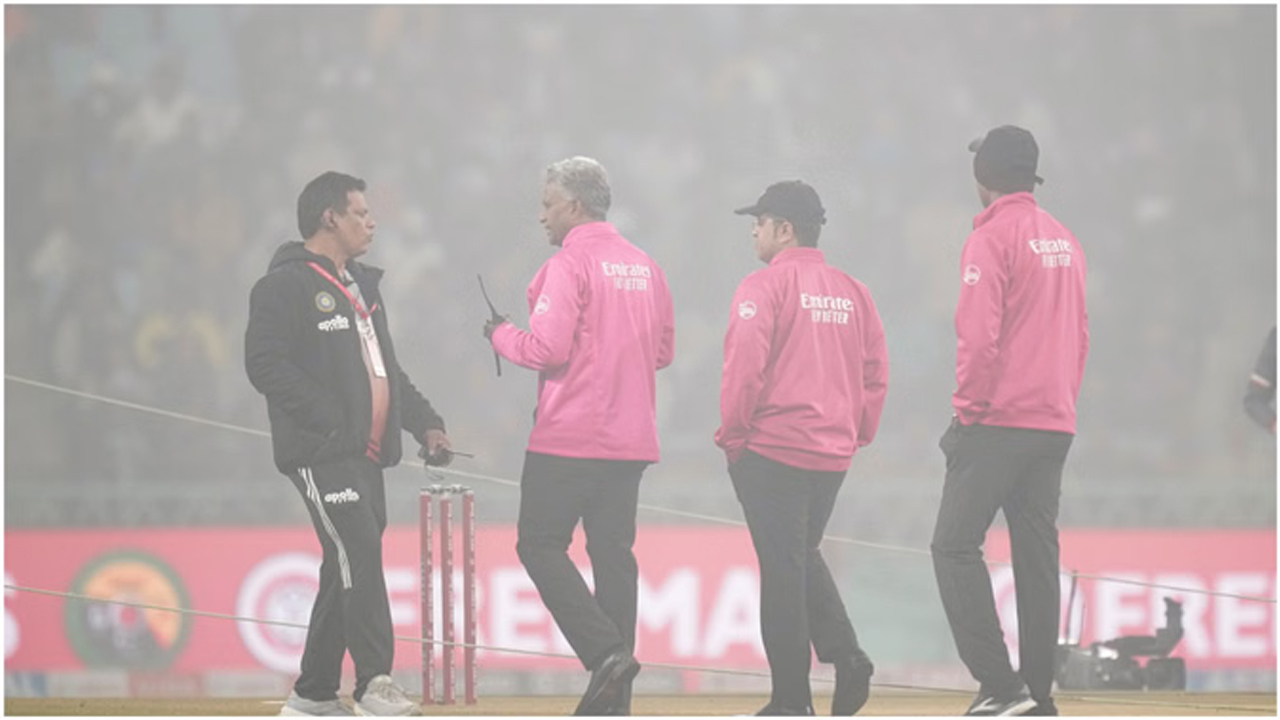 IND VS SA | అభిమానులకు గుడ్‌న్యూస్‌.. ఆ మ్యాచ్‌ టికెట్‌ డబ్బులు రీఫండ్‌ చేస్తామన్న యూపీ క్రికెట్‌ అసోసియేషన్‌..!