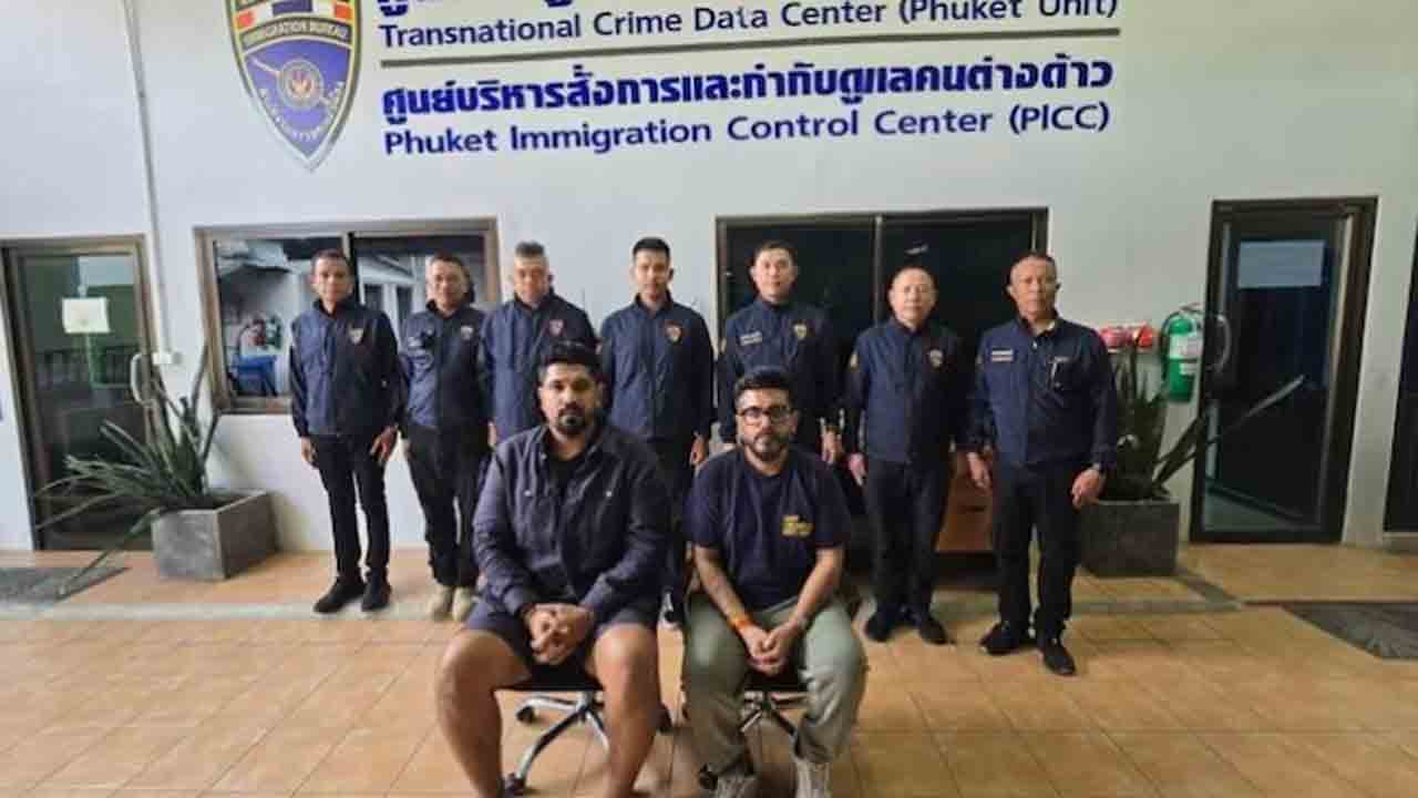 Goa Nightclub Fire | గోవా నైట్‌క్లబ్‌ అగ్నిప్రమాదం కేసు.. రేపు భారత్‌కు లూత్రా బ్రదర్స్‌