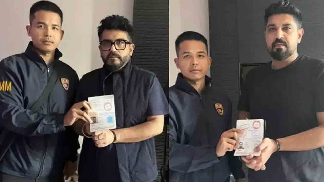 Luthra Brothers | గోవా నైట్‌క్లబ్‌ ఫైర్‌ యాక్సిడెంట్ కేసు.. ఢిల్లీ ఎయిర్‌పోర్టులో లూత్రా బ్రదర్స్‌ అరెస్ట్‌