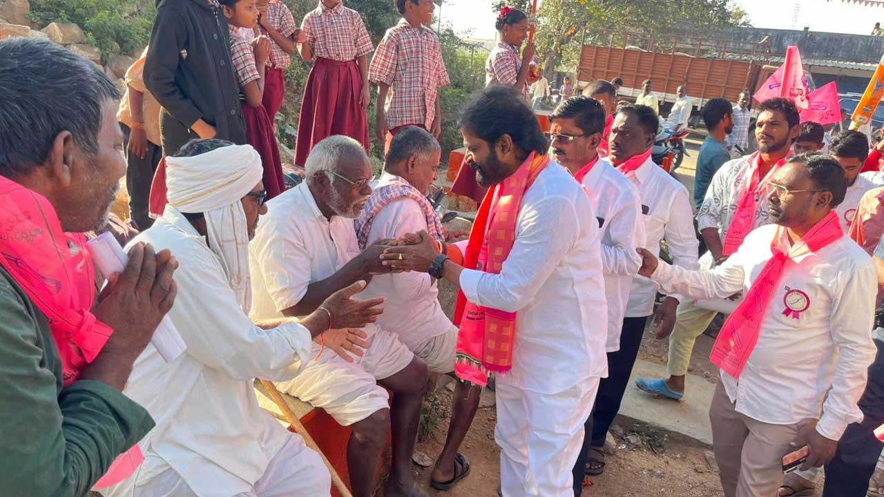 కాంగ్రెస్‌ మోసపు మాటలు నమ్మొద్దు