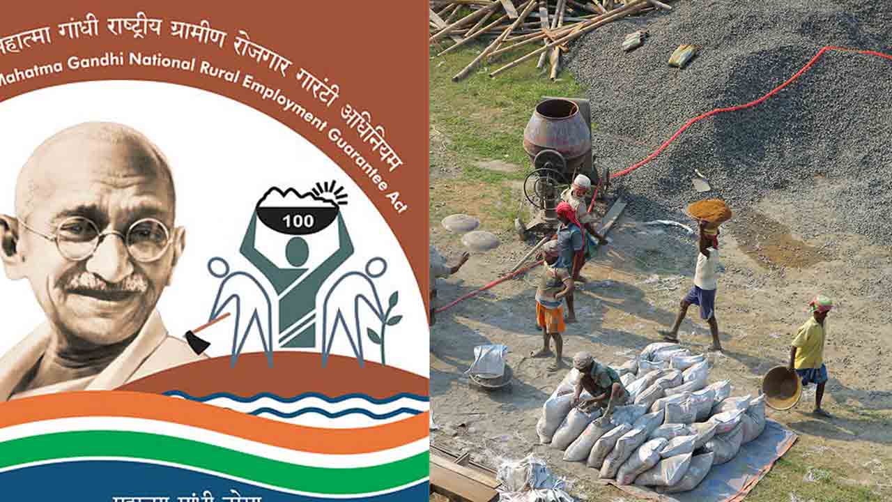 Parliament | మహాత్మా గాంధీ ఉపాధి హామీ పథకం పేరు మార్పు.. పని దినాల సంఖ్య పెంపు..?