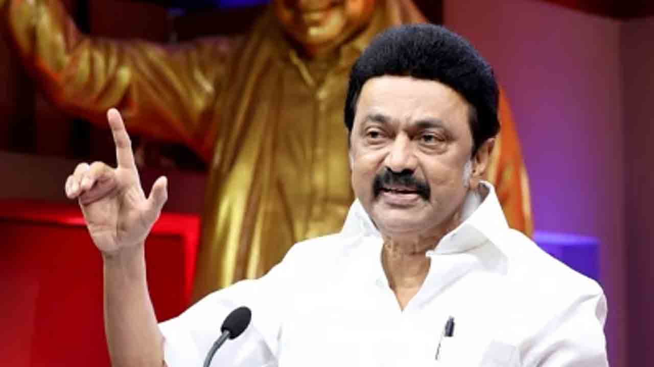 Tamil Nadu CM | ఇది తమిళనాడు.. అహంకార బీజేపీ ఇక్కడ గెలువలేదు : సీఎం స్టాలిన్‌