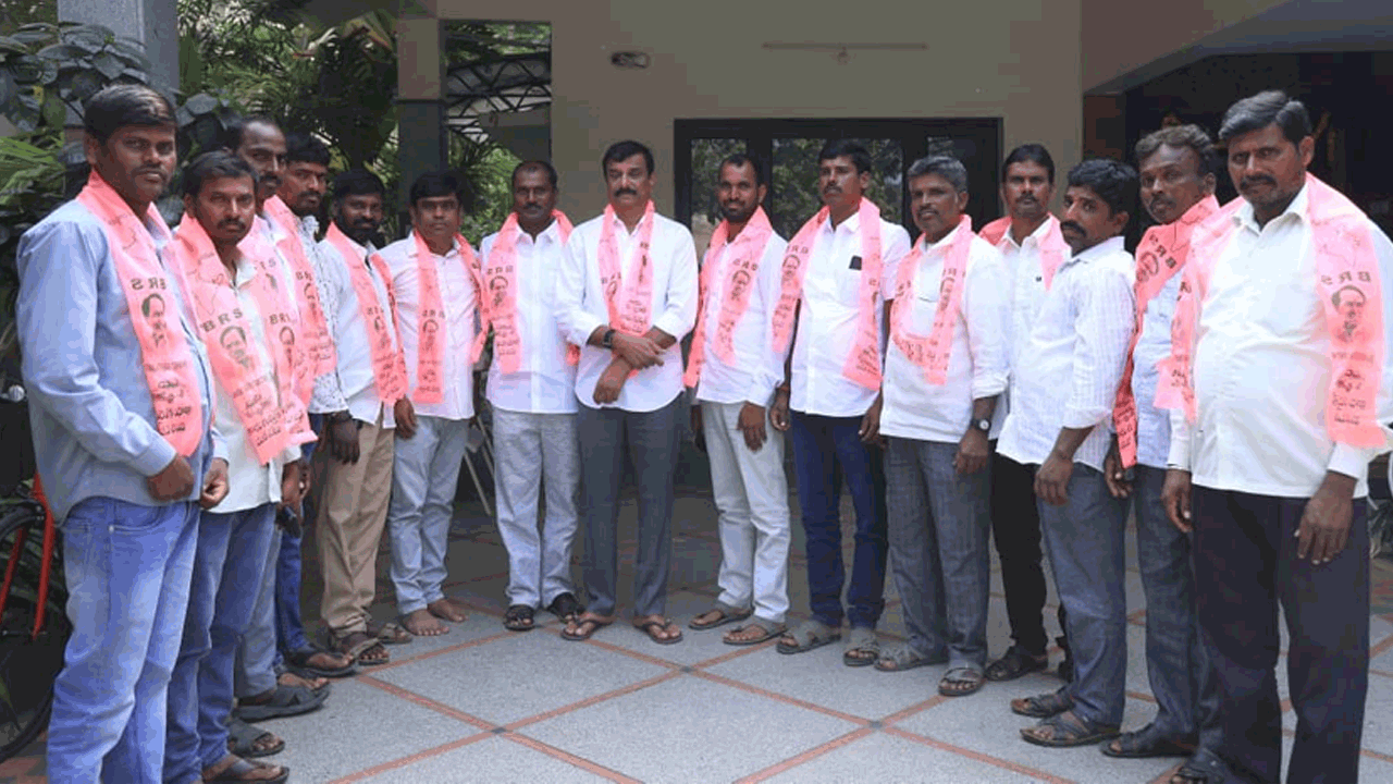 MLA Kotha Prabhakarreddy | బీజేపీ పార్టీ గ్రామ స్థాయిలో విశ్వసనీయత కోల్పోయింది : ఎమ్మెల్యే కొత్త ప్రభాకర్‌ రెడ్డి