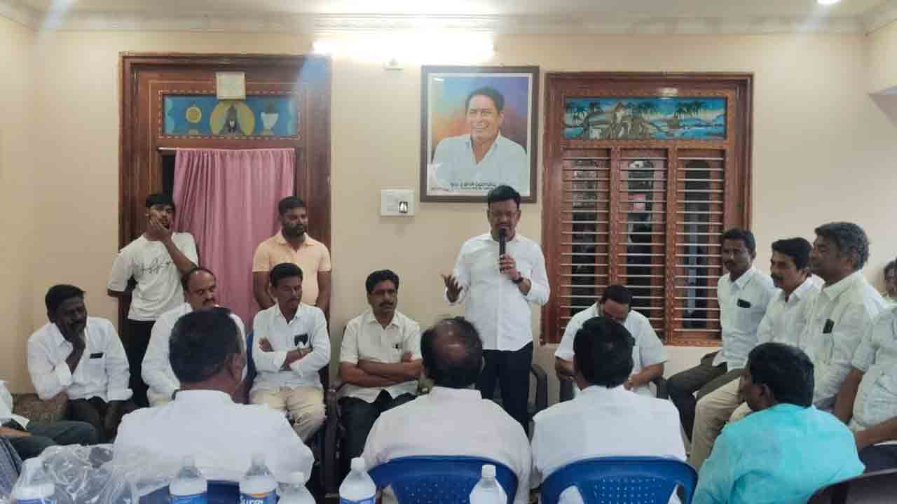 బీసీలను మోసం చేసిన కాంగ్రెస్‌