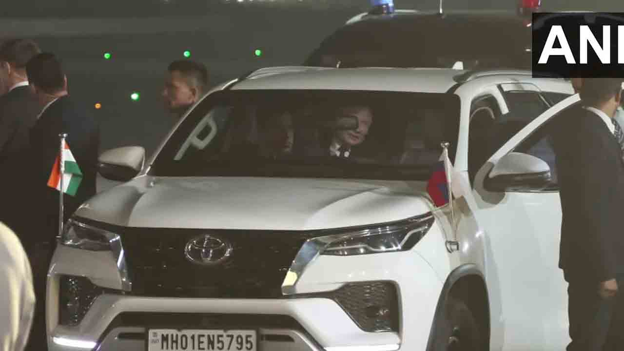 Modi – Putin | ఒకే కారులో ప్రయాణించిన మోడీ, పుతిన్.. వీడియో..!