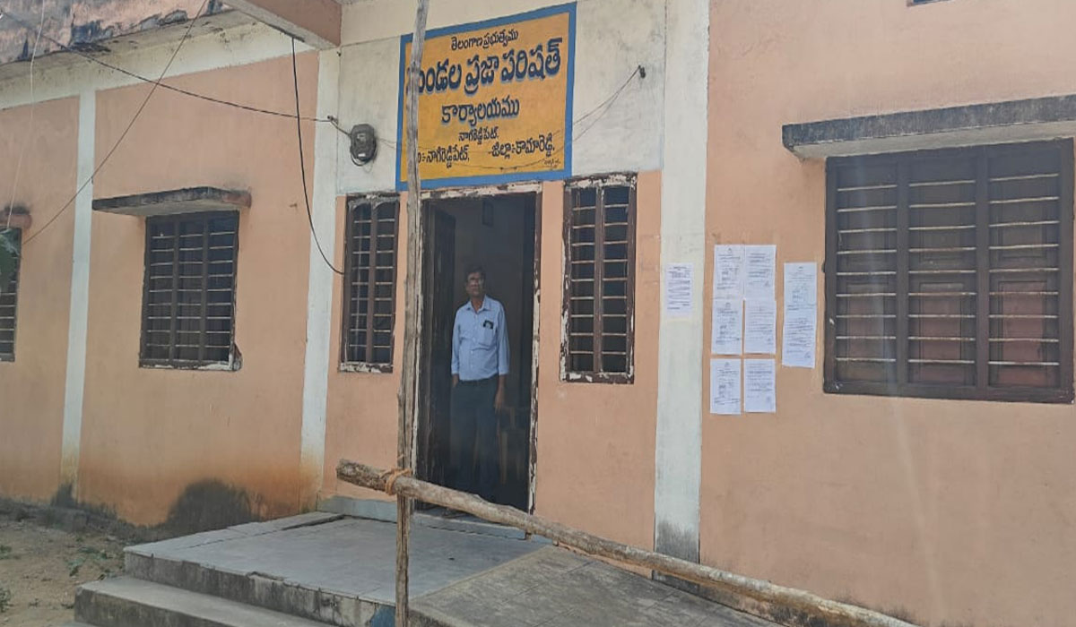 Suspended | విధుల పట్ల నిర్లక్షం వహించిన నాగిరెడ్డిపేట్‌ ఎంపీడీవో, ఎంపీవో సస్పెన్షన్