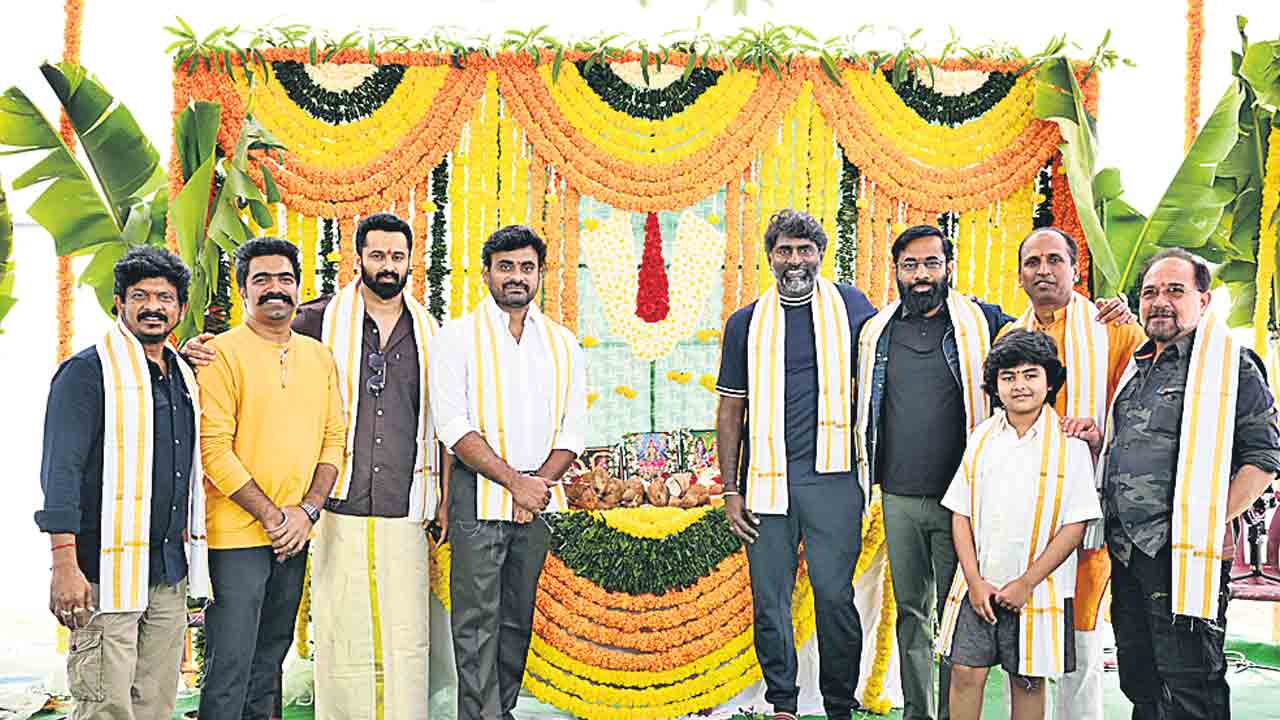 మోదీ జీవితం ఆధారంగా