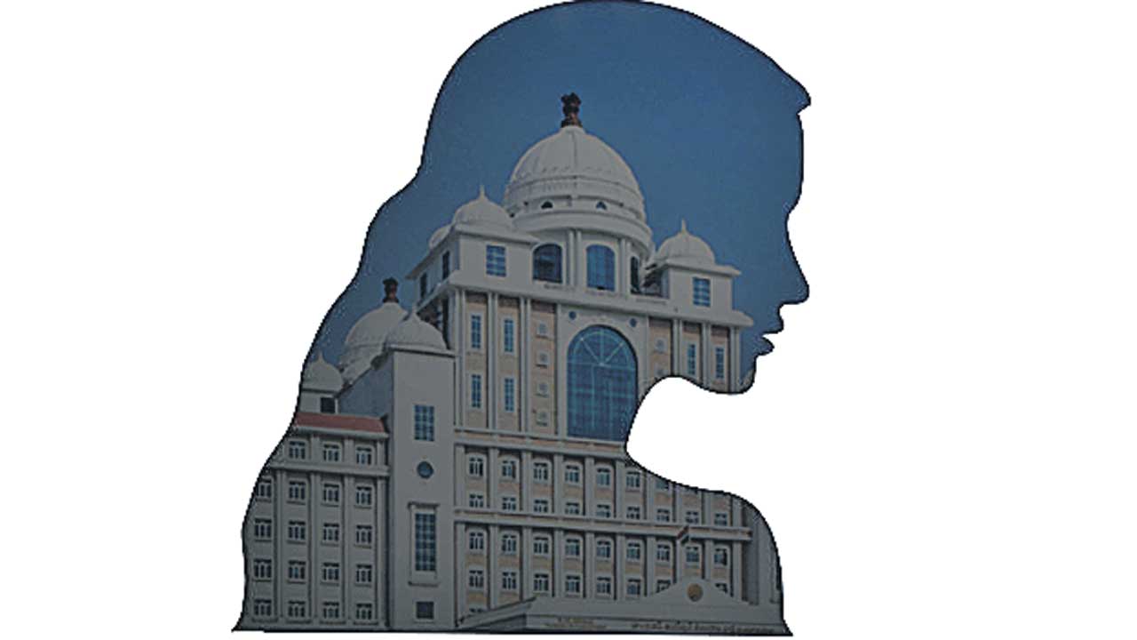 మేడం చెప్పిందే వేదం!