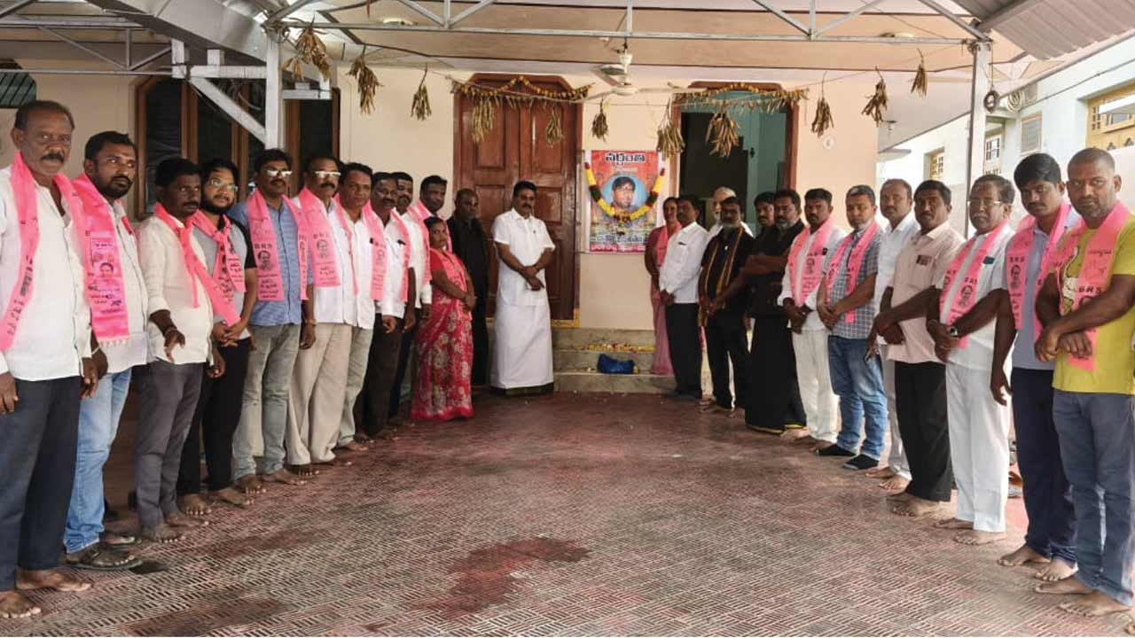 కాంగ్రెస్‌ నిర్వాకంతోనే ఆత్మార్పణాలు