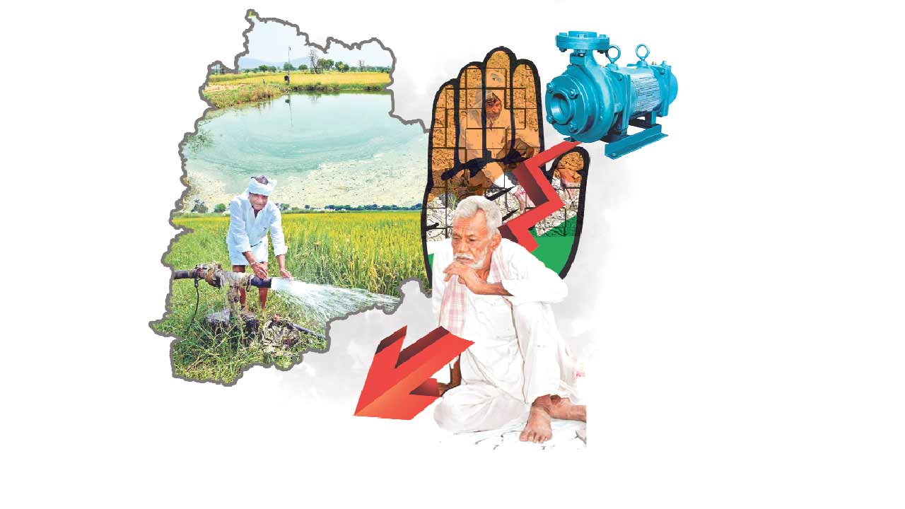 వట్టి కోతలే..!