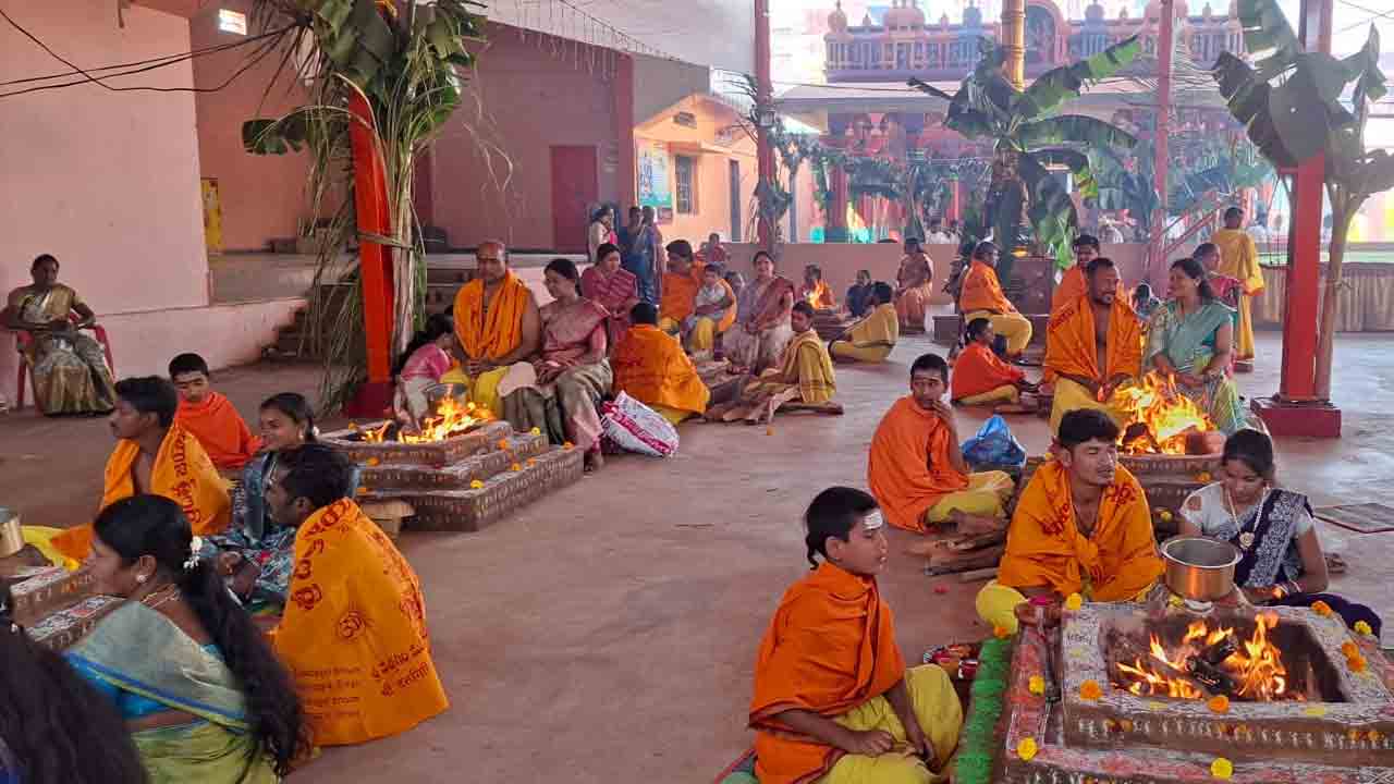 Mahant Siddheshwara Nandagi