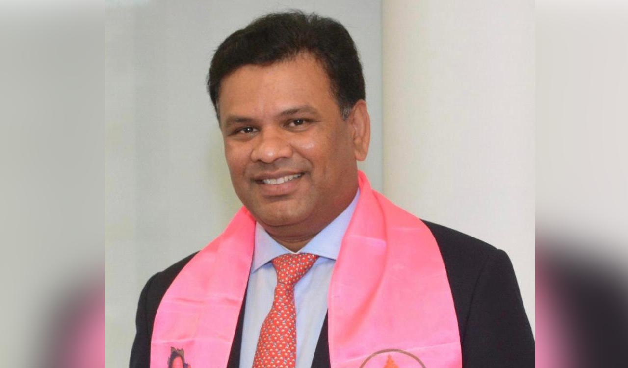 Mahesh Bigala | ప్రజాస్వామ్య విలువలను దెబ్బతీసే విధంగా రేవంత్ రెడ్డి భాష : మహేష్ బిగాల