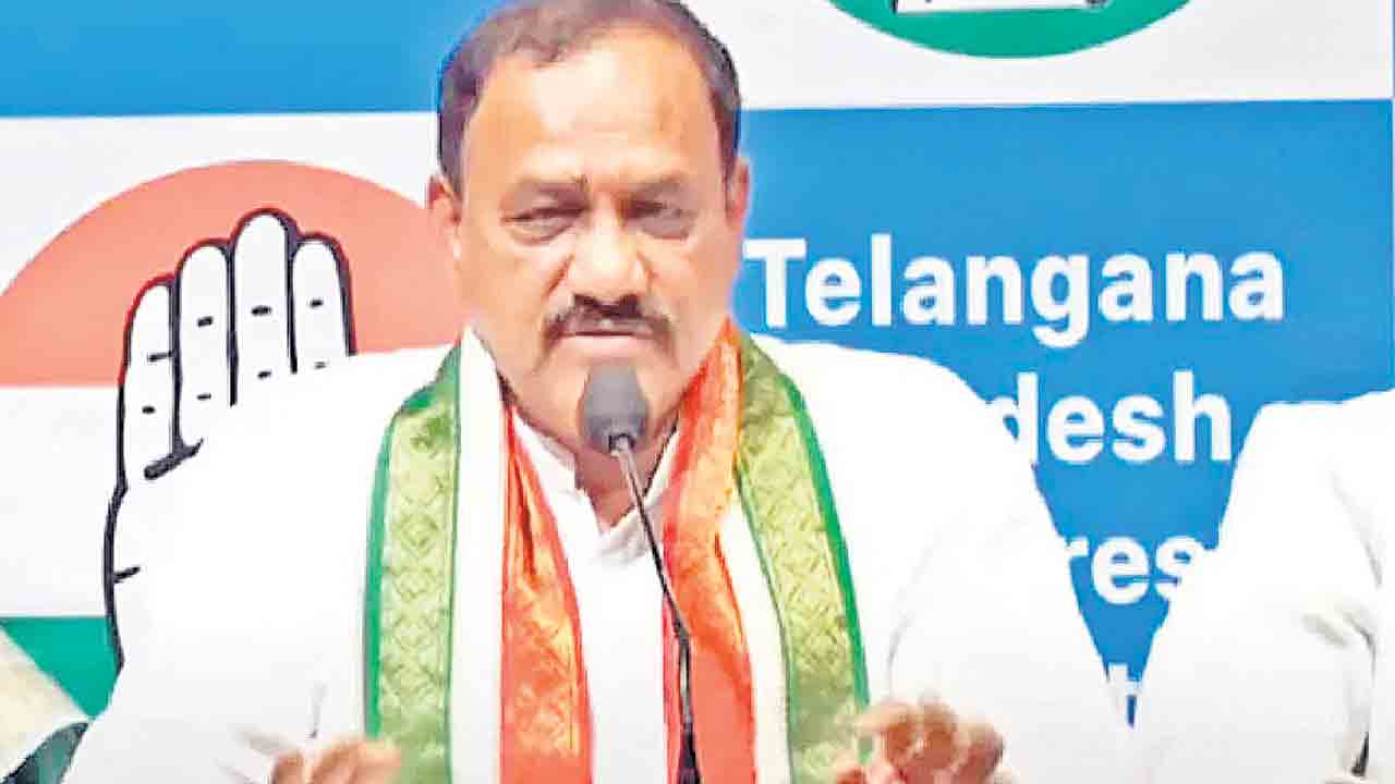 మూడేండ్లలో గ్యారెంటీలు అమలు చేస్తం.. మహేశ్‌కుమార్‌గౌడ్‌