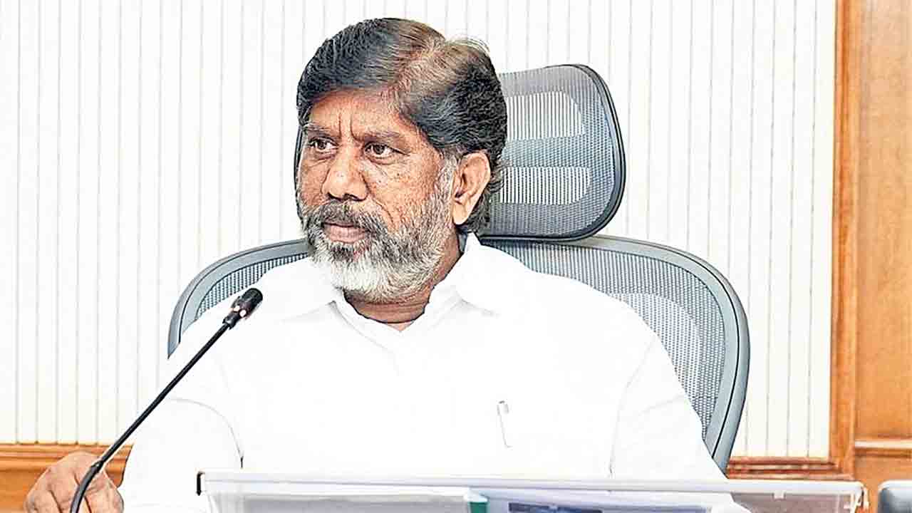 మెయిన్స్‌కు ఎంపికైన అభ్యర్థులకు సాయం : భట్టి