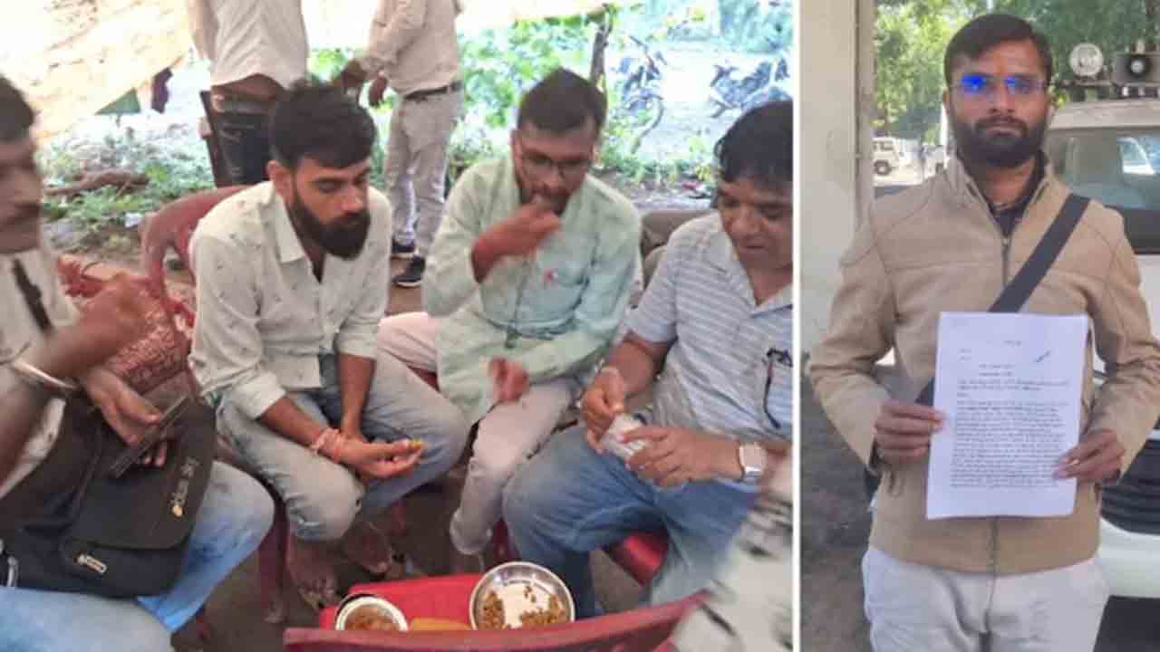 Man Branded Untouchable | దళిత ఇంట్లో భోజనం చేసిన వ్యక్తి.. ‘అంటరానివాడు’గా ముద్ర, అతడి కుటుంబం వెలి