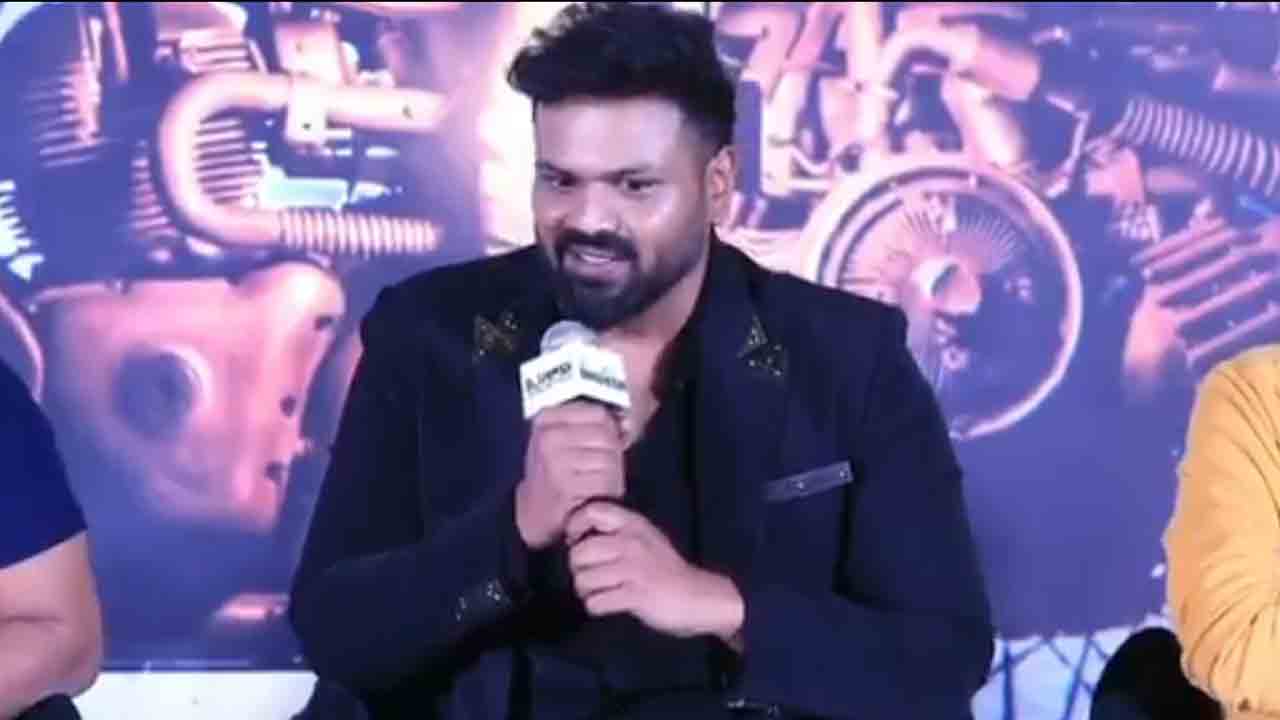 Manchu Manoj | Speed of David Reddyలో రాంచరణ్‌.. మంచు మనోజ్‌ సమాధానం ఇదే.. !