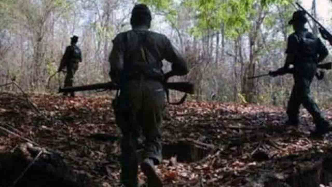 ముగ్గురు మావోయిస్టుల ఎన్‌కౌంటర్‌