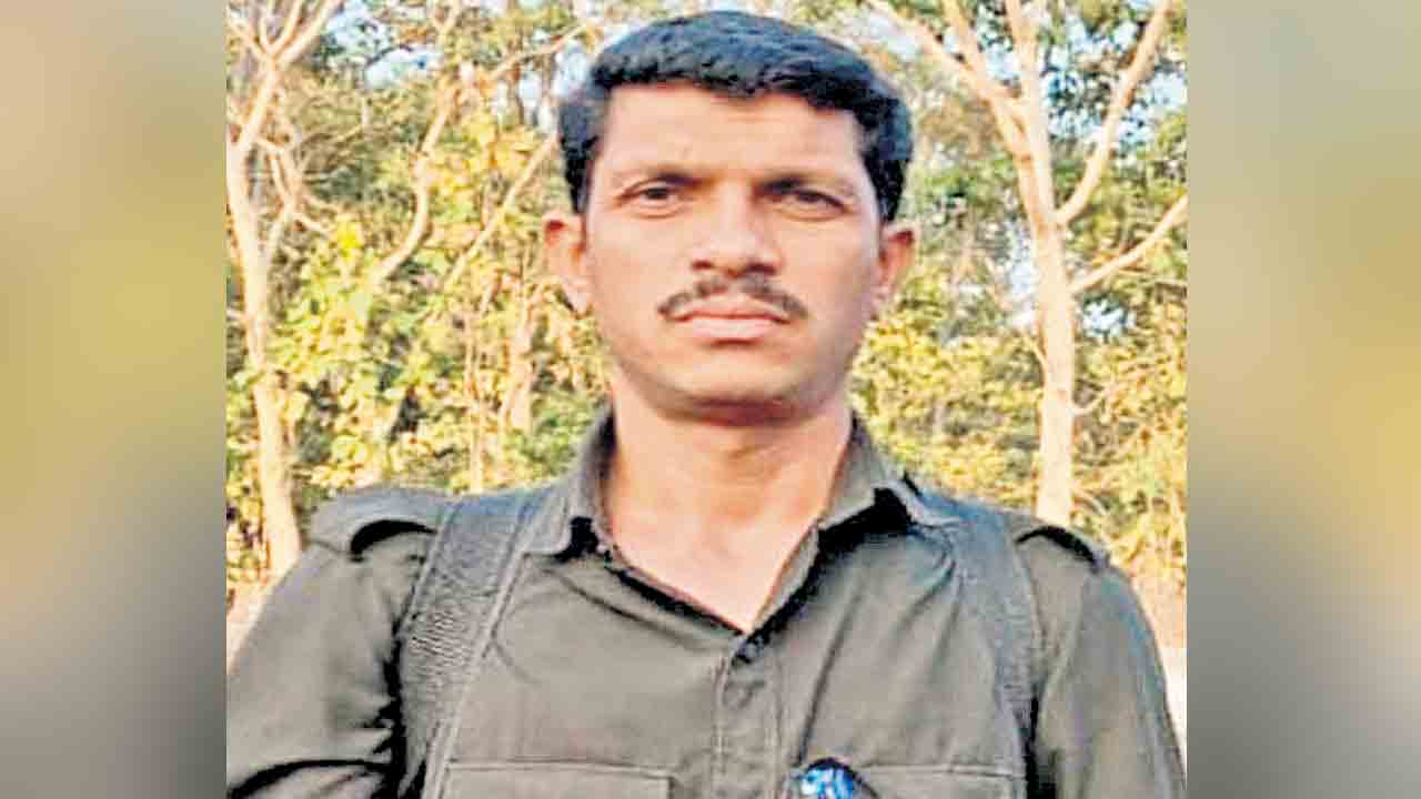 సిర్పూర్‌-యు అడవుల్లో 16 మంది నక్సల్స్‌ అరెస్ట్‌.. పట్టుబడిన వారిలో దామోదర్‌!