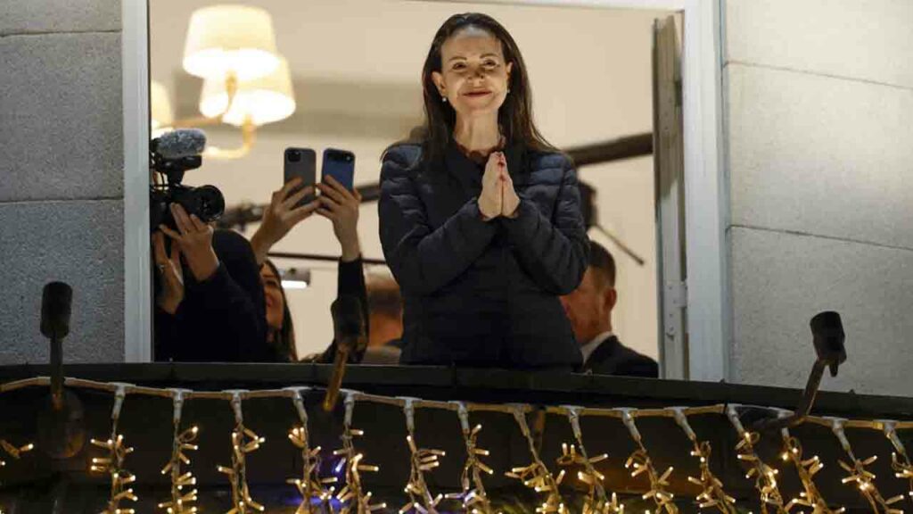 Maria Corina Machado