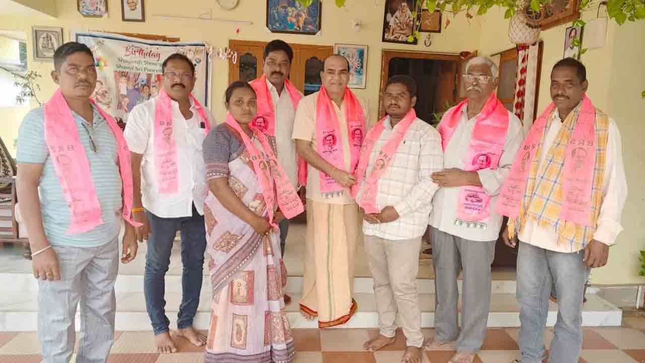 బీఆర్‌ఎస్‌తోనే ప్రజా సంక్షేమం