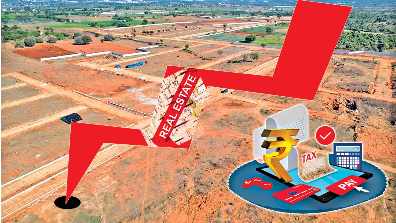 రియల్‌.. కుదేలు