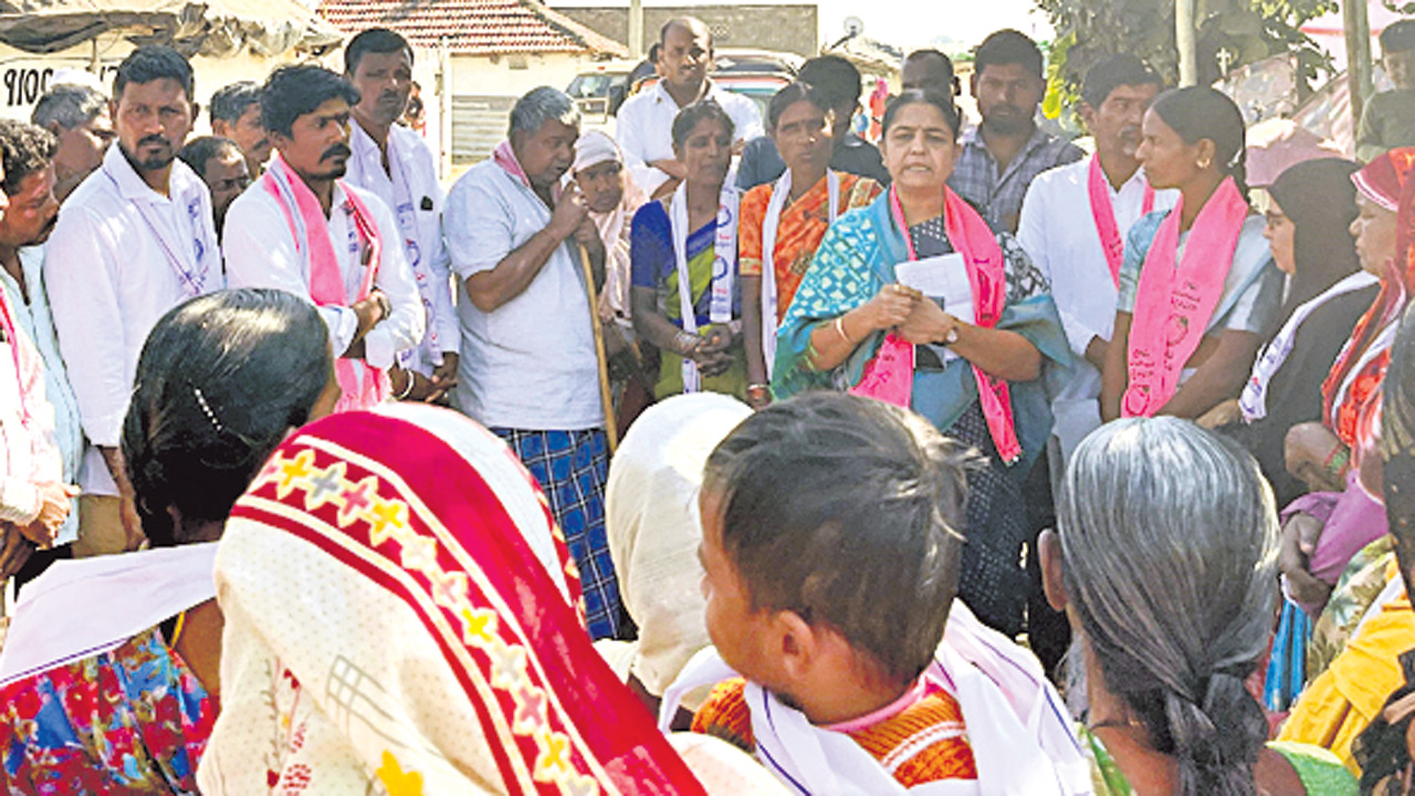 కాంగ్రెస్‌ వైఫల్యాలే గెలిపిస్తాయి