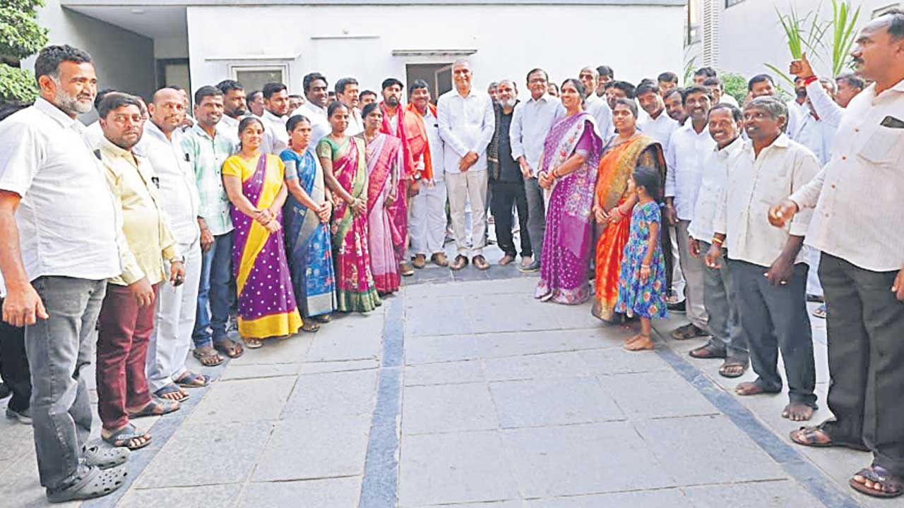 భవిష్యత్‌ బీఆర్‌ఎస్‌దే..