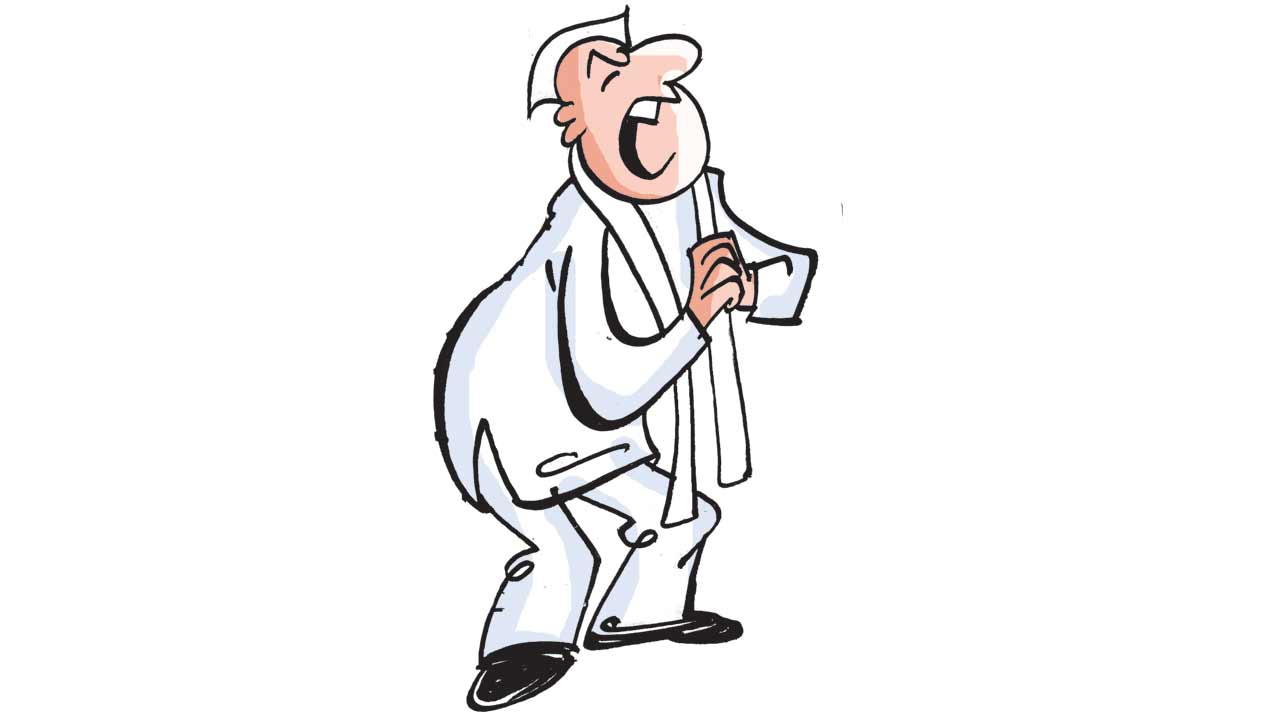 బుజ్జగింపులు ఫలించేనా..