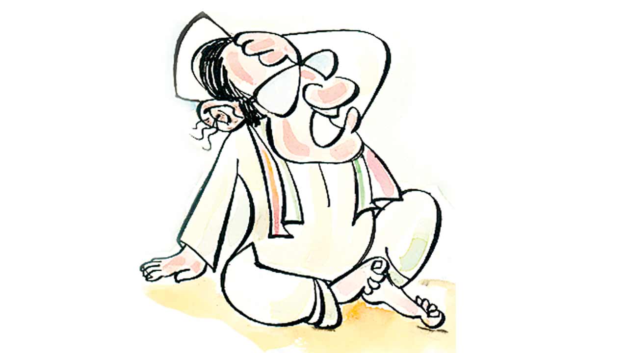 కాంగ్రెస్‌కు రెబెల్స్‌ బెడద