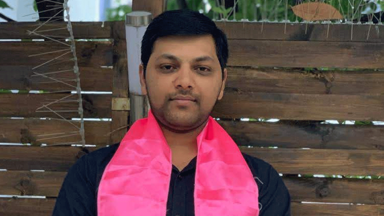 Medipally VivekReddy | ముఖ్యమంత్రి రేవంత్ రెడ్డి వాడిన భాష ప్రజాస్వామ్య వ్యవస్థకు మచ్చగా మారింది : బీఆర్ఎస్ నేత మేడిపల్లి వివేక్ రెడ్డి