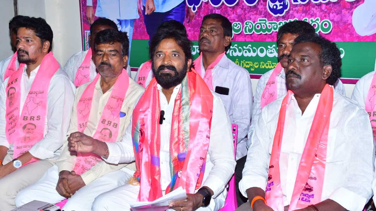 ‘పాలమూరు’పై చిత్తశుద్ధి ఏదీ?