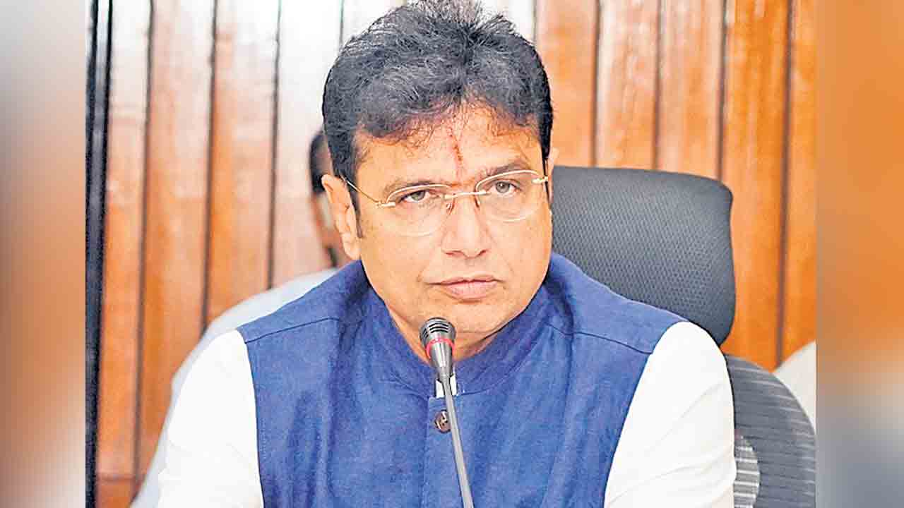 హిల్ట్‌పై మాట మార్చిన మంత్రి!