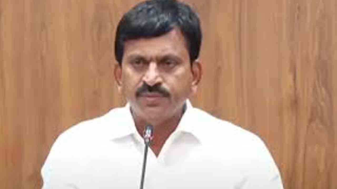 Accreditation cards | జర్నలిస్టు సంఘాలతో సమావేశమవుతానన్న మంత్రి పొంగులేటి..!