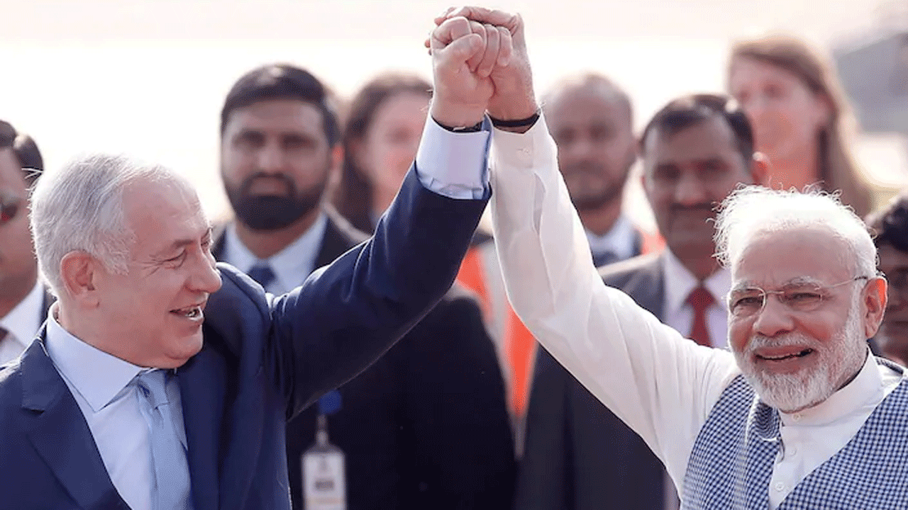 PM Modi | త్వరలో ప్రధాని మోదీతో ఇజ్రాయెల్‌ ప్రధాని భేటీ..!