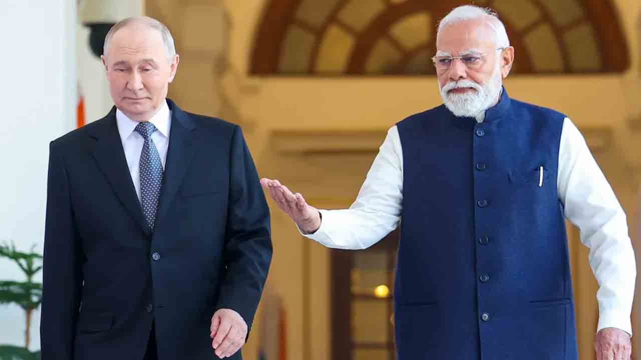 PM Modi | పుతిన్‌ నివాసంపై డ్రోన్‌ దాడిని ఖండించిన ప్రధాని మోదీ