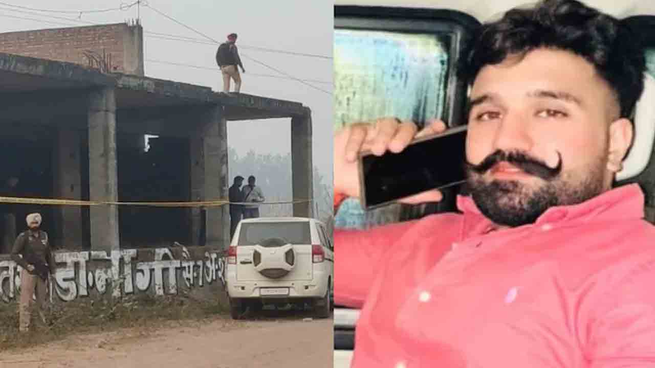 Encounter | మొహాలీలో ఎన్‌కౌంటర్‌.. కబడ్డీ ప్లేయర్‌ హంతకుడి హతం