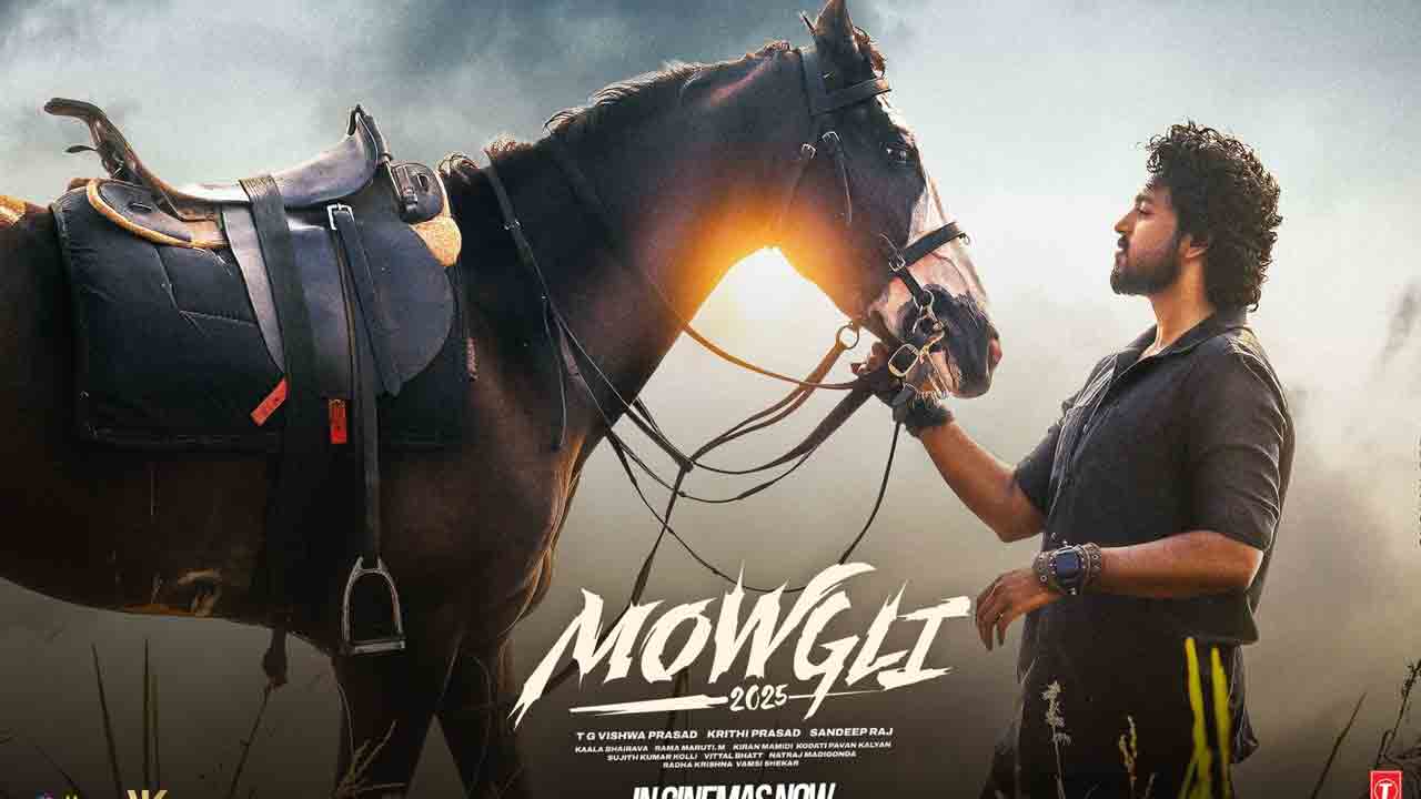 Mowgli Movie | వైల్డ్ బ్లాక్‌బస్టర్ ‘మోగ్లీ’.. తొలి రోజే కోటి వసూళ్లు!