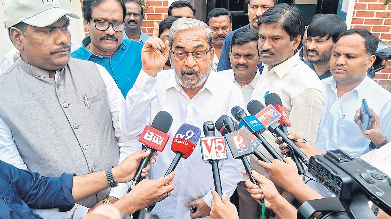 జీవో 252 వెనక్కి తీసుకోవాల్సిందే