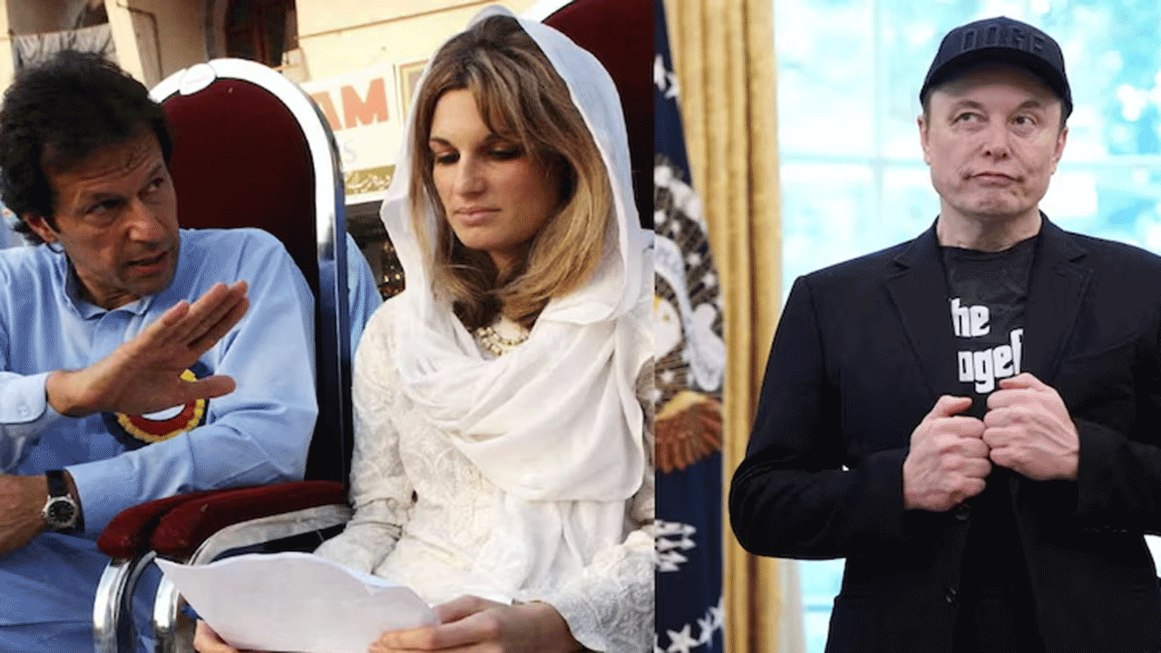 Jemima Goldsmith | ఎలాన్‌ మస్క్‌కు ఇమ్రాన్‌ ఖాన్‌ మాజీ భార్య బహిరంగ లేఖ.. ఎక్స్‌లో తన పోస్టులను అణచివేస్తున్నారంటూ..